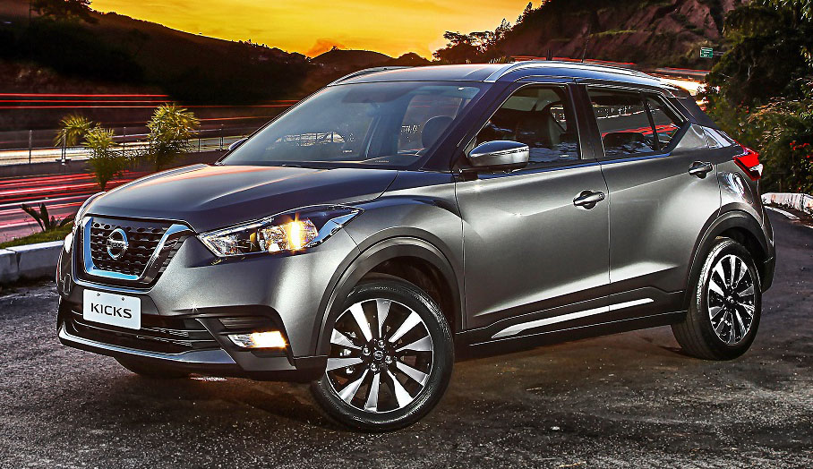 Nissan Kicks